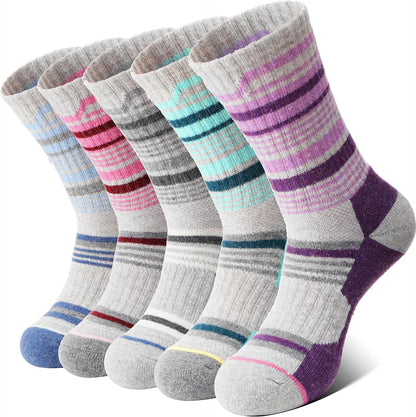 Merino Wool Socks – Cushioned 