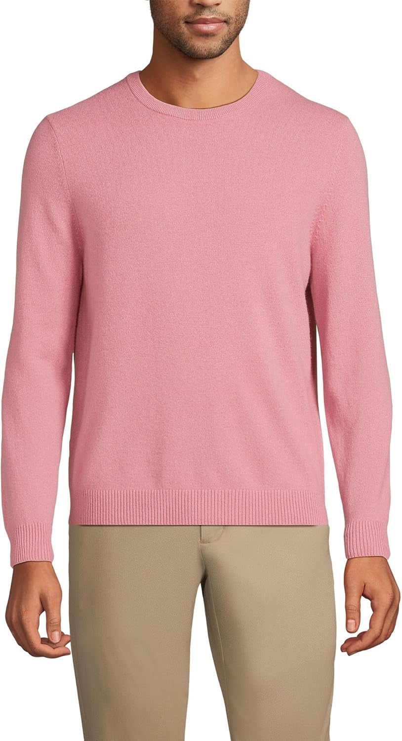Men's Cashmere Sweater – Everyday Sophistication