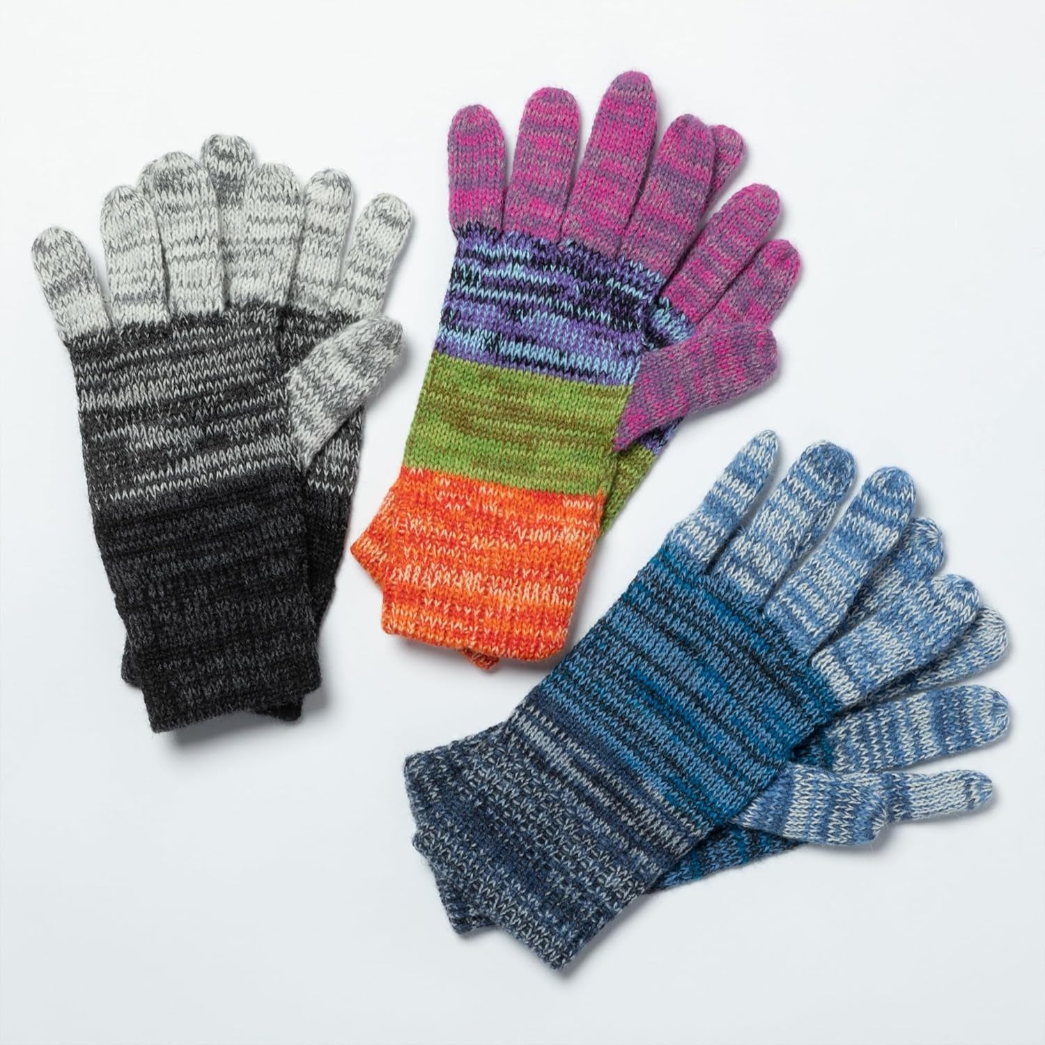 Alpaca Gloves – Artisan Handcrafted