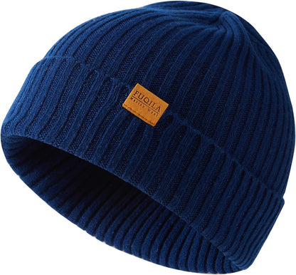 Merino Wool Beanie – Breathable