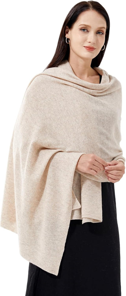 Cashmere Scarf – Cozy