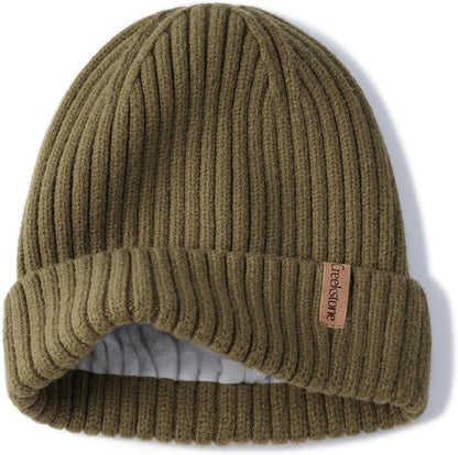 Merino Wool Beanie – Ski Hat