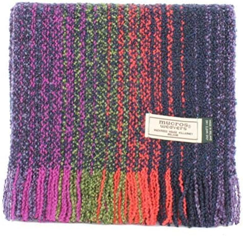 Merino Wool Scarf – Elegant & Warm