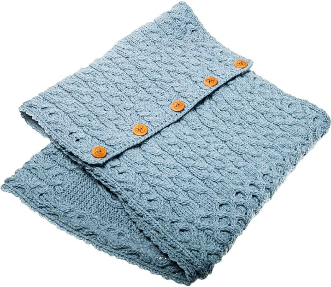 Merino Scarf – Irish Wool