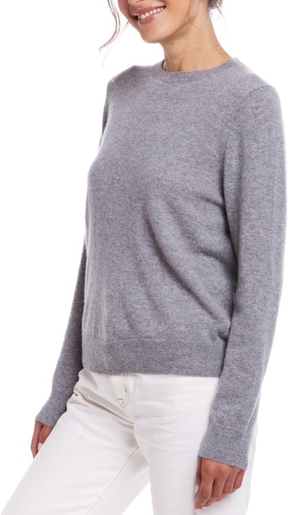 Cashmere Sweater – Elegant Winter Knit
