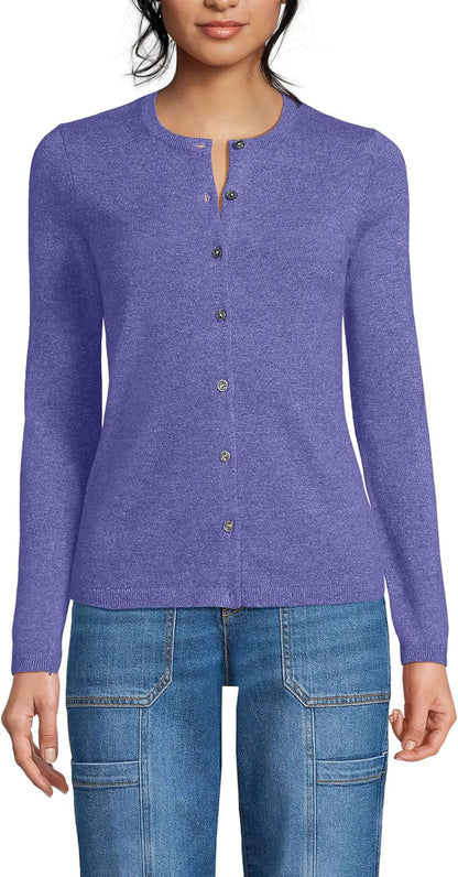 Women's Cashmere Jacket – Fluorescent Green