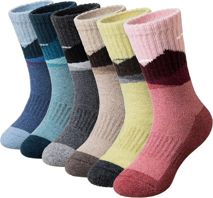 Merino Thermal Kids Socks – Cozy
