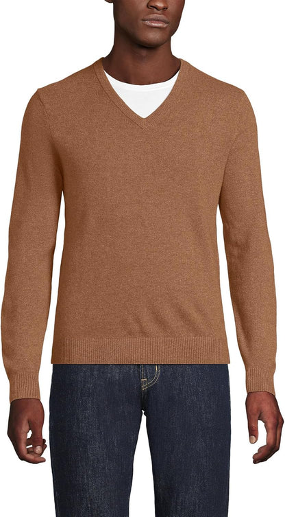 Men's Cashmere Sweater – Classic