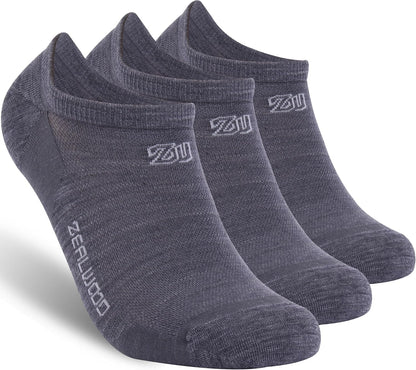 Merino Wool Athletic Socks – Comfort, Cushion
