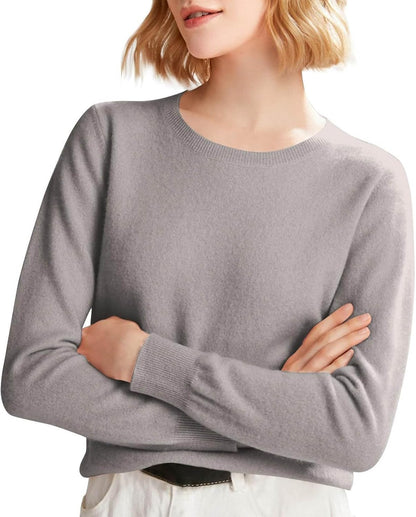 Merino Wool Sweater – Soft Knit