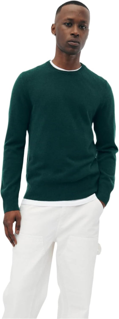 Men's Cashmere Sweater – Cozy