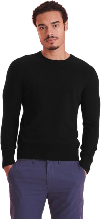 Men's Cashmere Sweater – Cozy