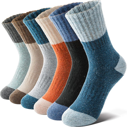 Merino Kids Socks – Thermal Cushioned