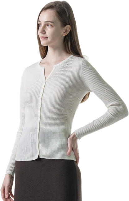 Merino Jacket – Moisture-Wicking Knit