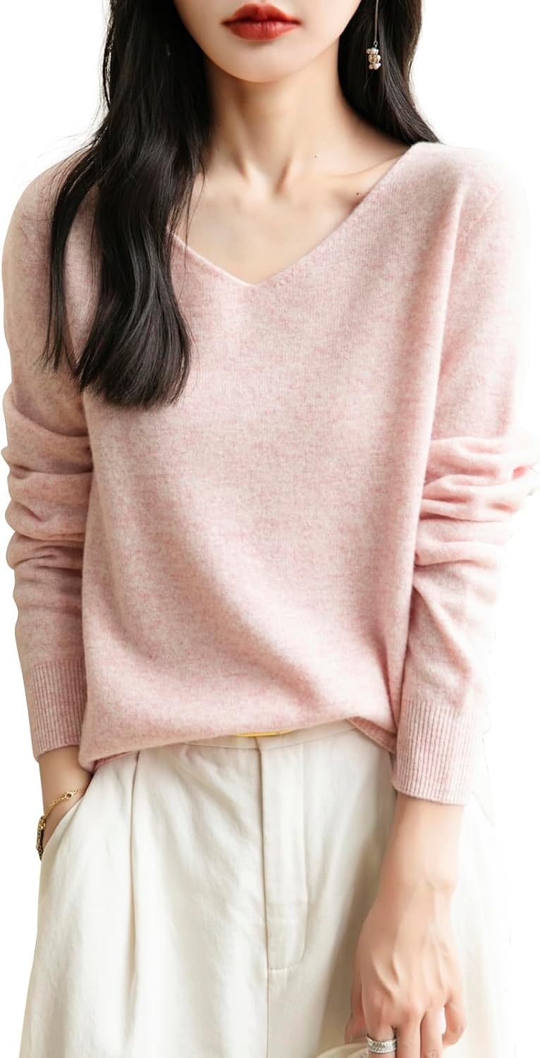 Merino Wool Sweater – Playful & Timeless