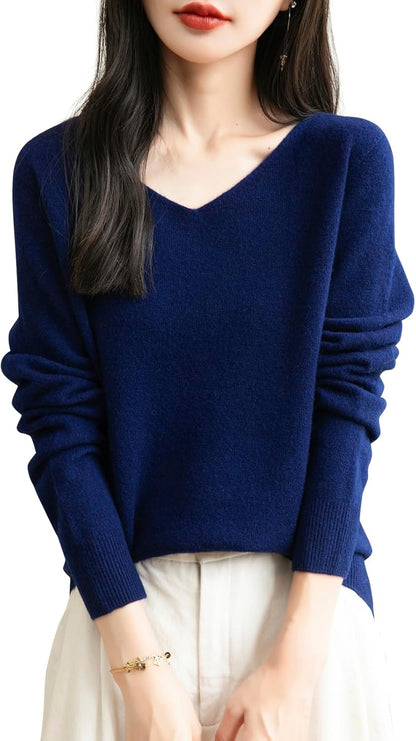 Merino Wool Sweater – Playful & Timeless