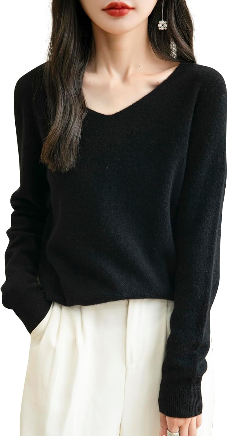 Merino Wool Sweater – Playful & Timeless