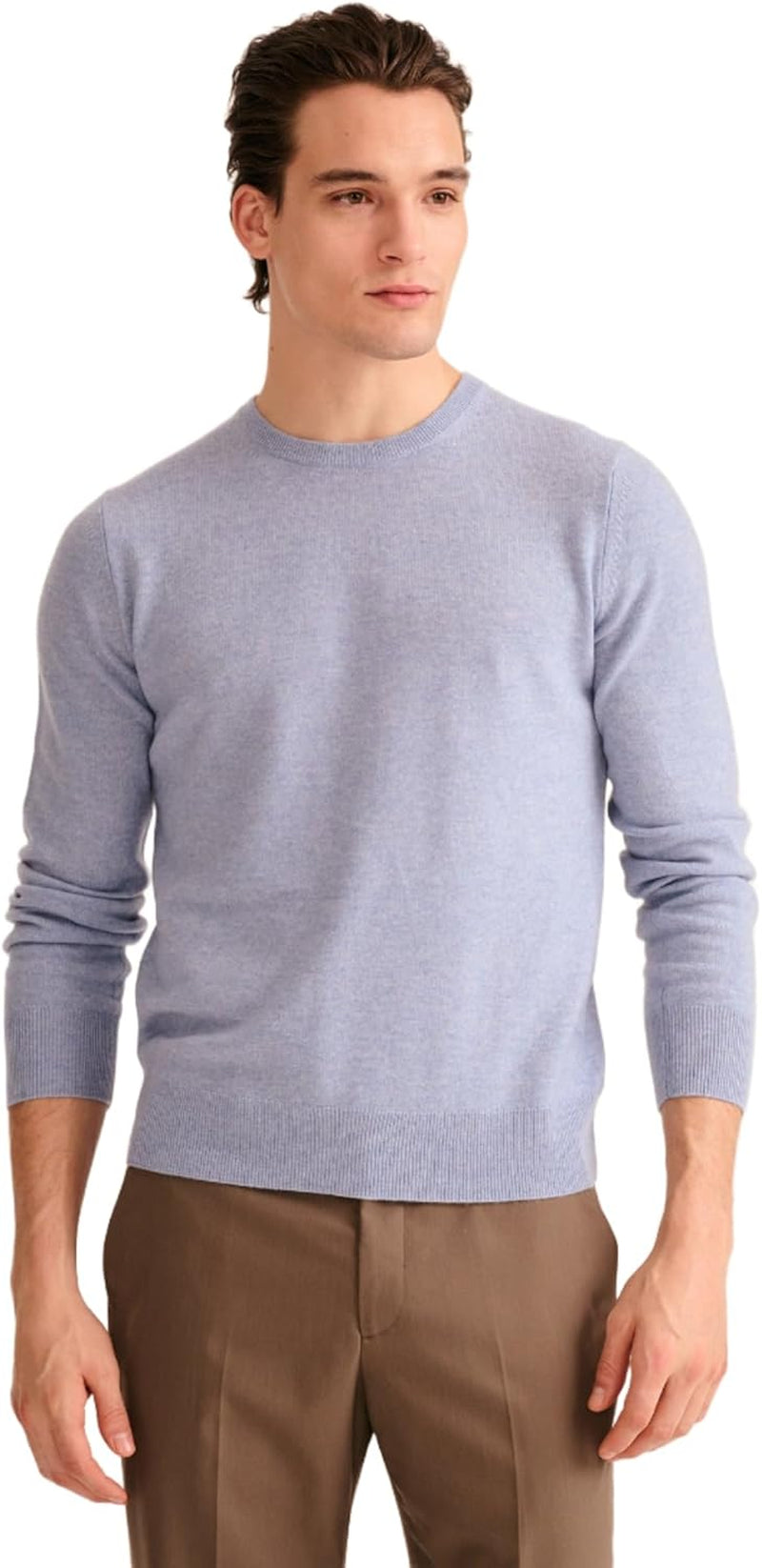 Men's Cashmere Sweater – Cozy
