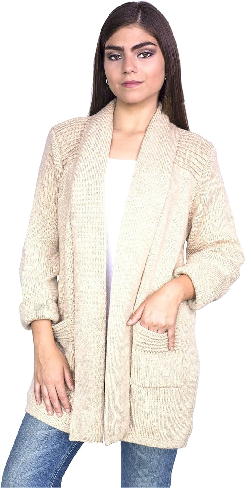 Alpaca Sweater – Peruvian Knit