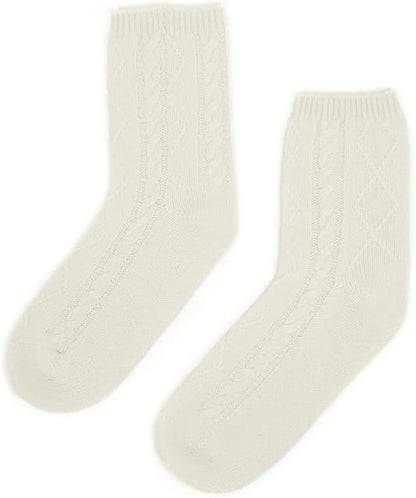 Cashmere Socks – Sleep Luxury