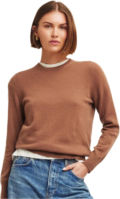 Cashmere Sweater – Luxury Knit