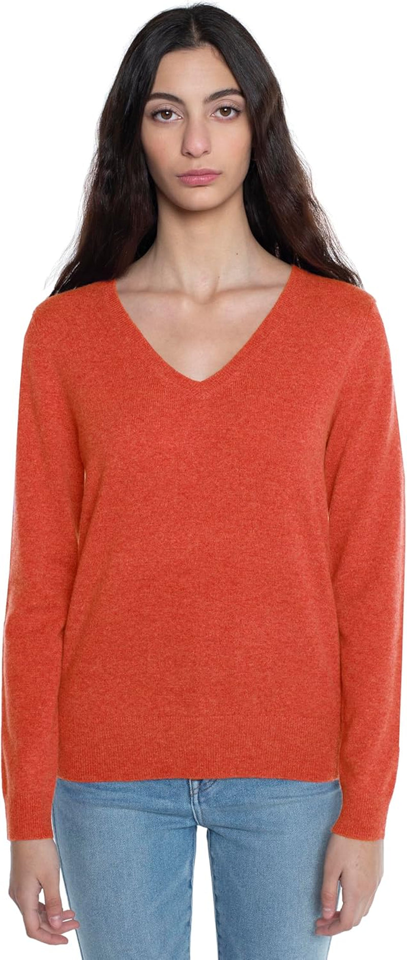 Cashmere Sweater – Soft Cozy Knit