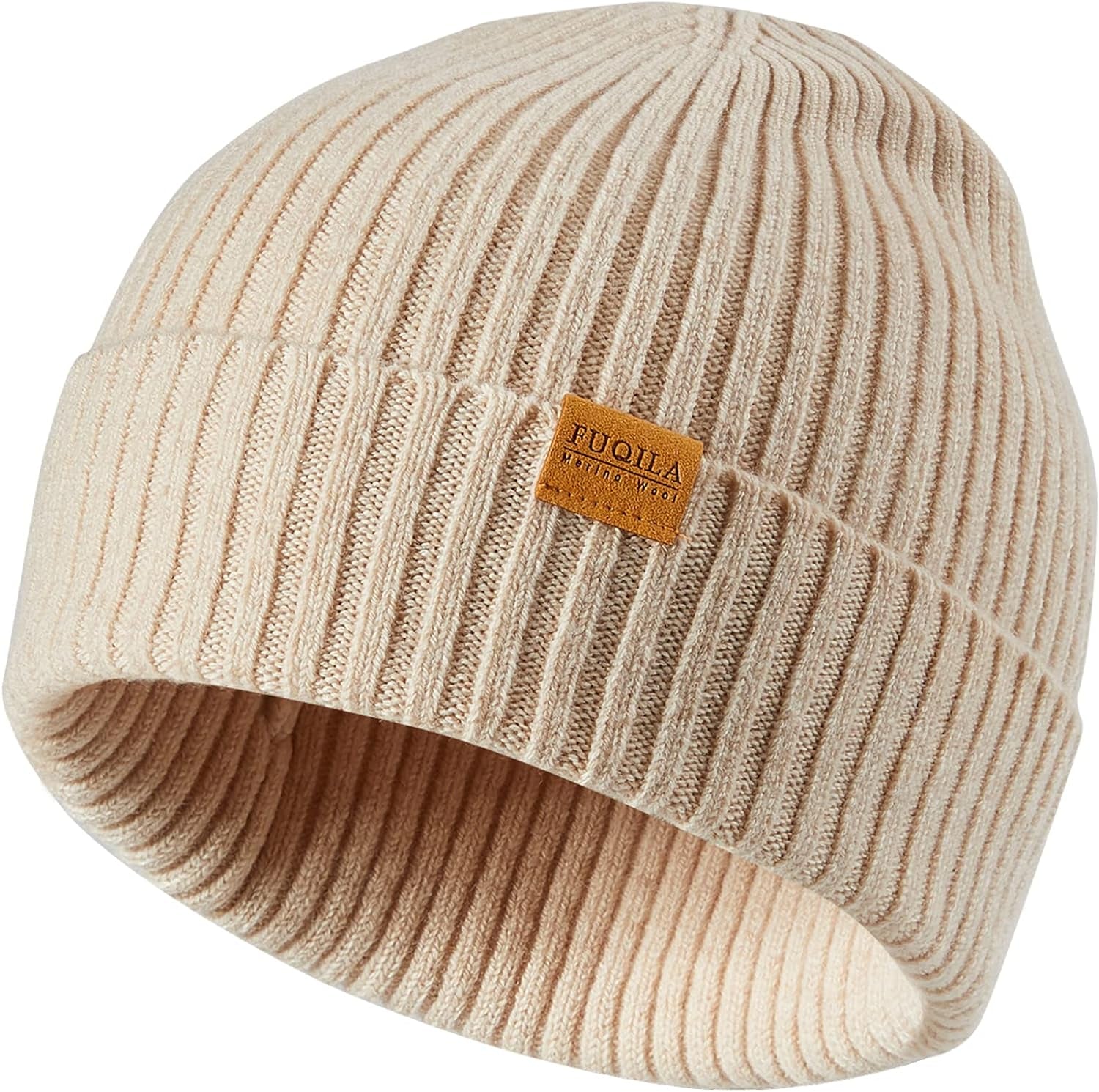 Merino Wool Beanie – Breathable