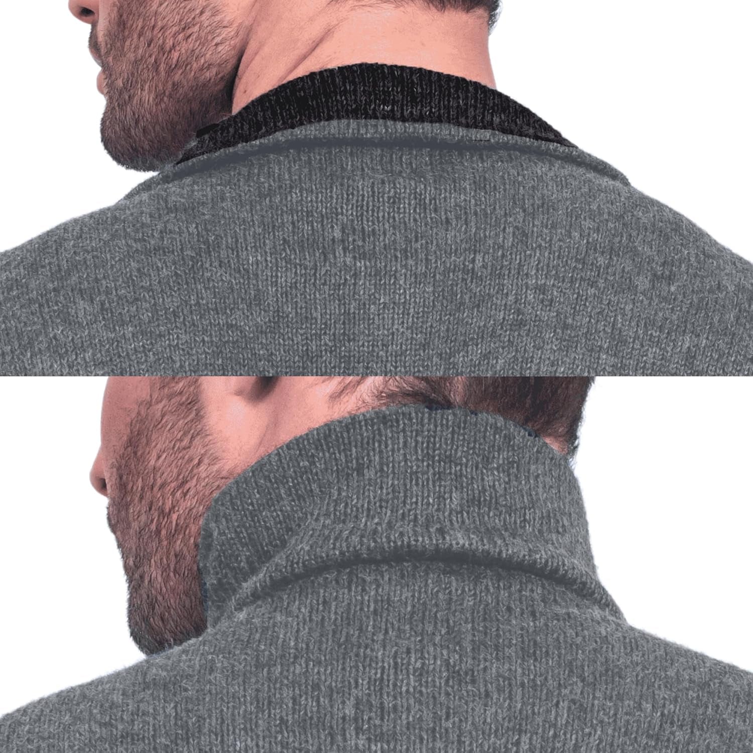 Alpaca Pullover – Lightweight Design