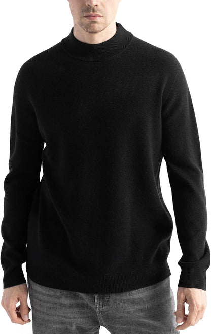 Classic Merino Wool Sweater – Timeless