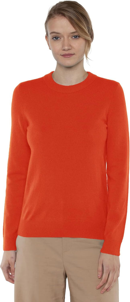 Cashmere Sweater – Versatile