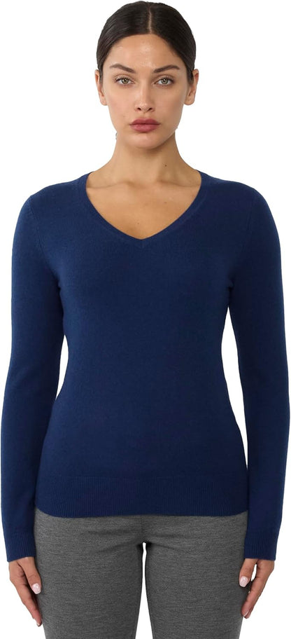 Cashmere Sweater – Soft Cozy Knit