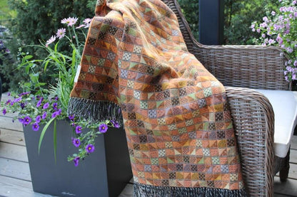 Merino Throw Blanket – Premium Soft