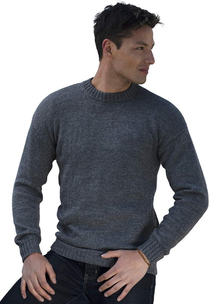 Basic Alpaca Sweater – Lightweight Softness