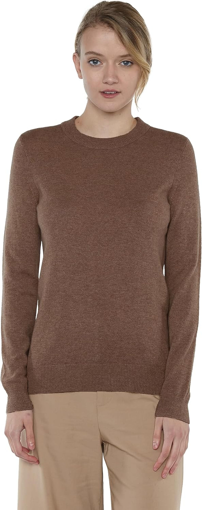 Cashmere Sweater – Versatile