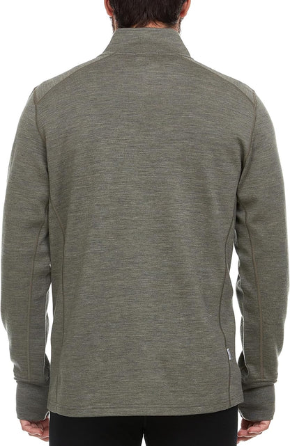 Merino Wool Sweater – Expedition Knit