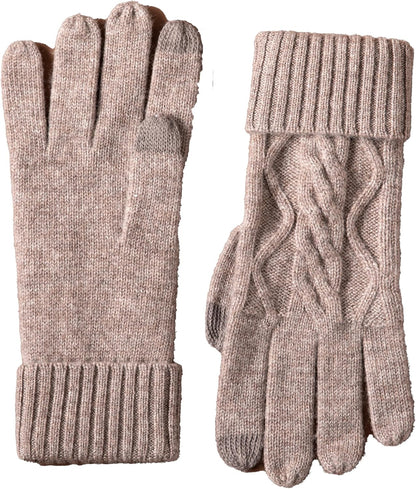 Cashmere Women's Gloves – Winter Warm Gloves