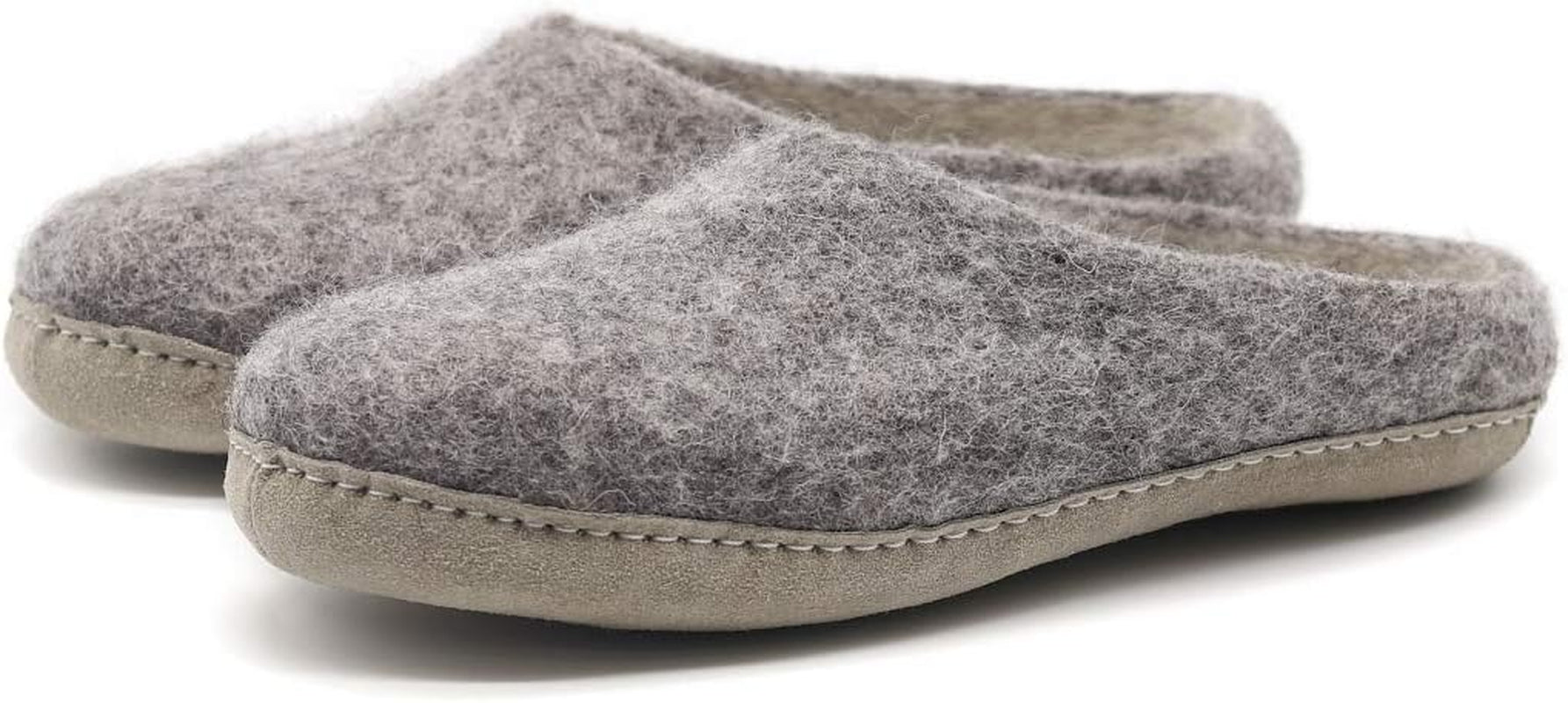 Merino Wool Slippers – Breathable