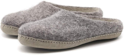 Merino Wool Slippers – Breathable