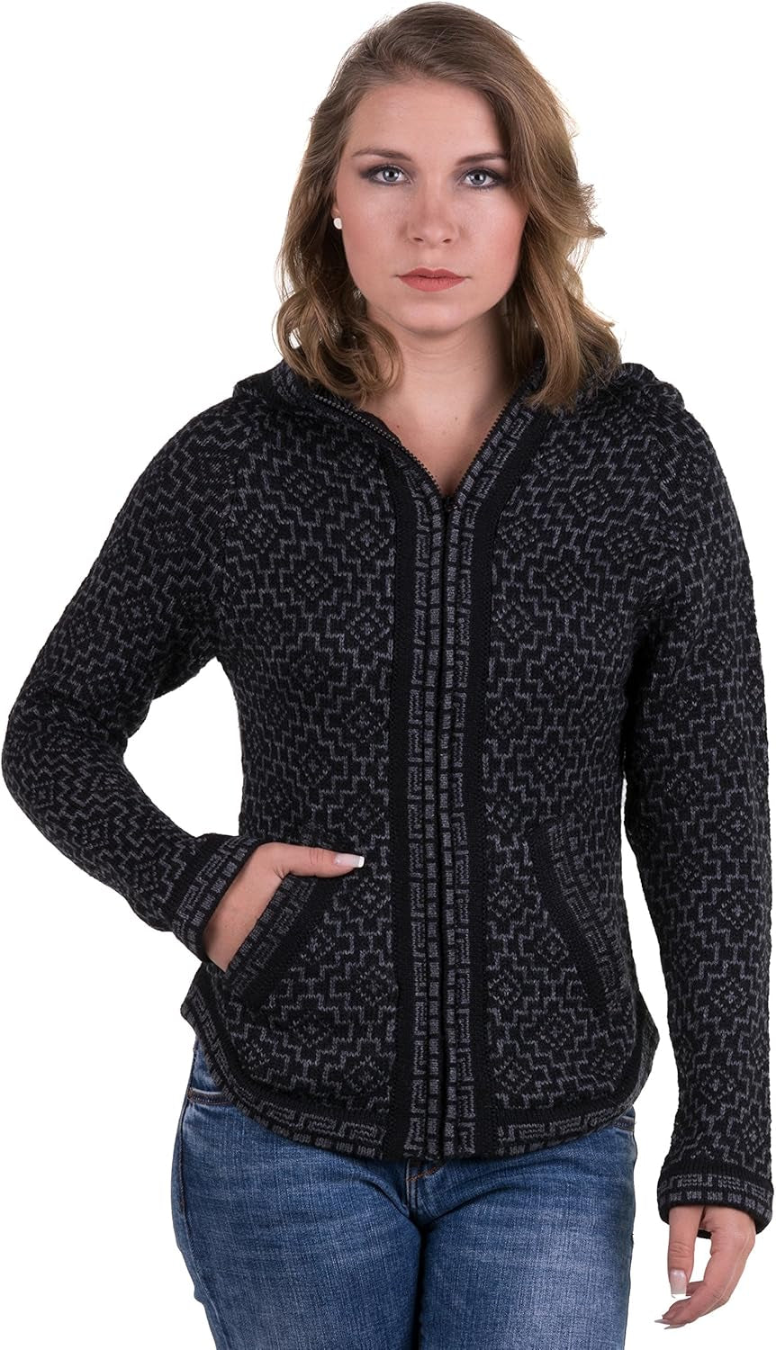 Alpaca Sweater – Andean Design