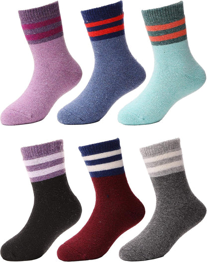 Merino Kids Socks – Unicorn Style