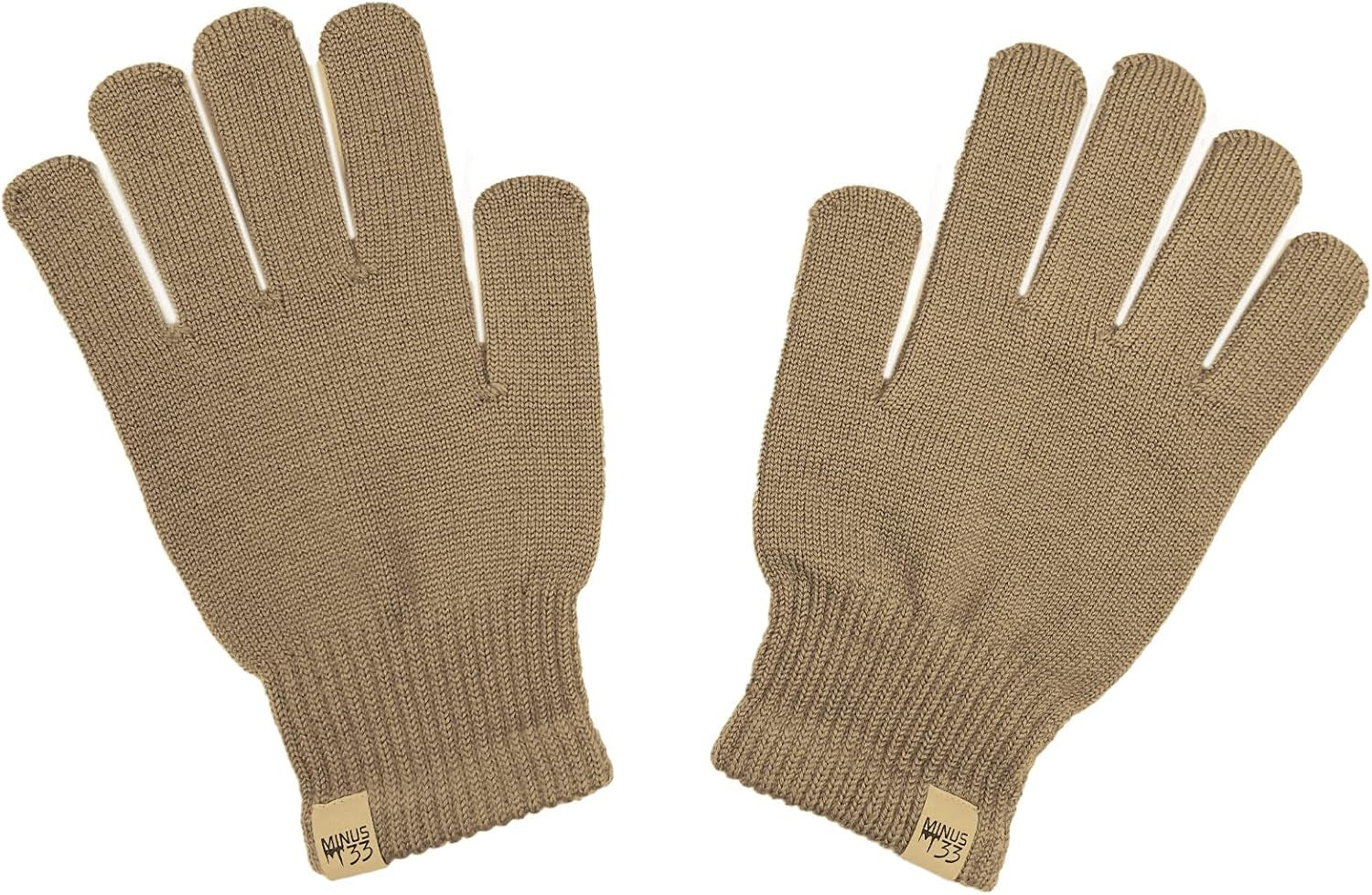 Merino Gloves – Touchscreen Design