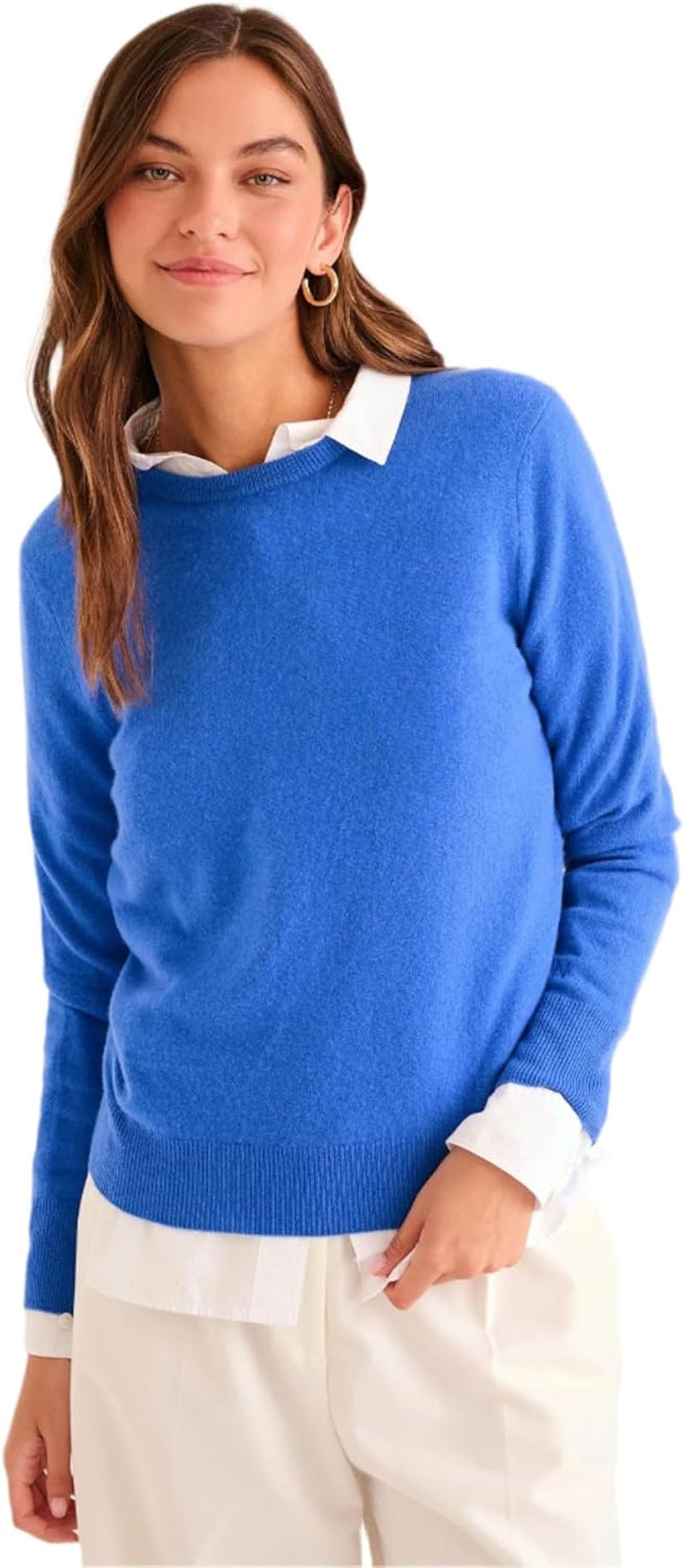 Cashmere Sweater – Luxury Knit