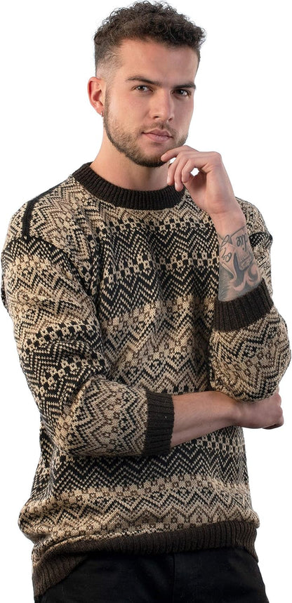 Alpaca Sweater – Lavaredo Design