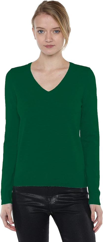 Cashmere Sweater – Soft Cozy Knit