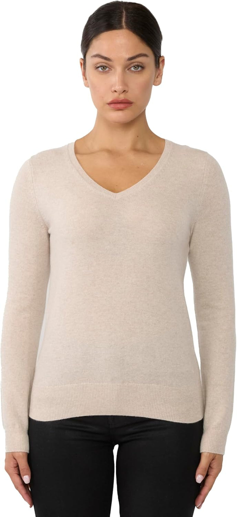 Cashmere Sweater – Soft Cozy Knit
