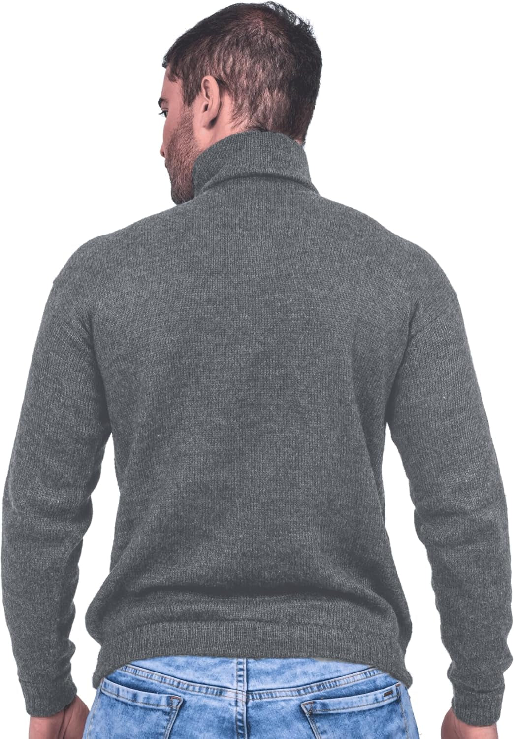 Alpaca Pullover – Lightweight Design