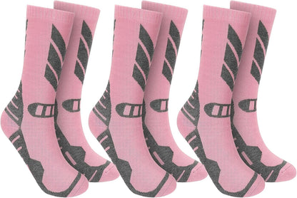 Merino Thermal Socks – Warm Kids Ski Socks