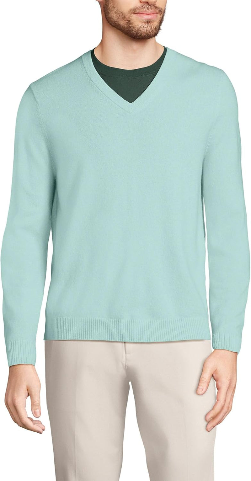Men's Cashmere Sweater – Classic