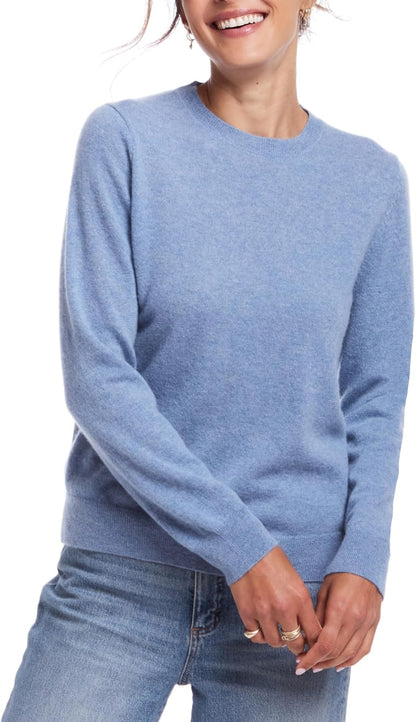 Cashmere Sweater – Elegant Winter Knit