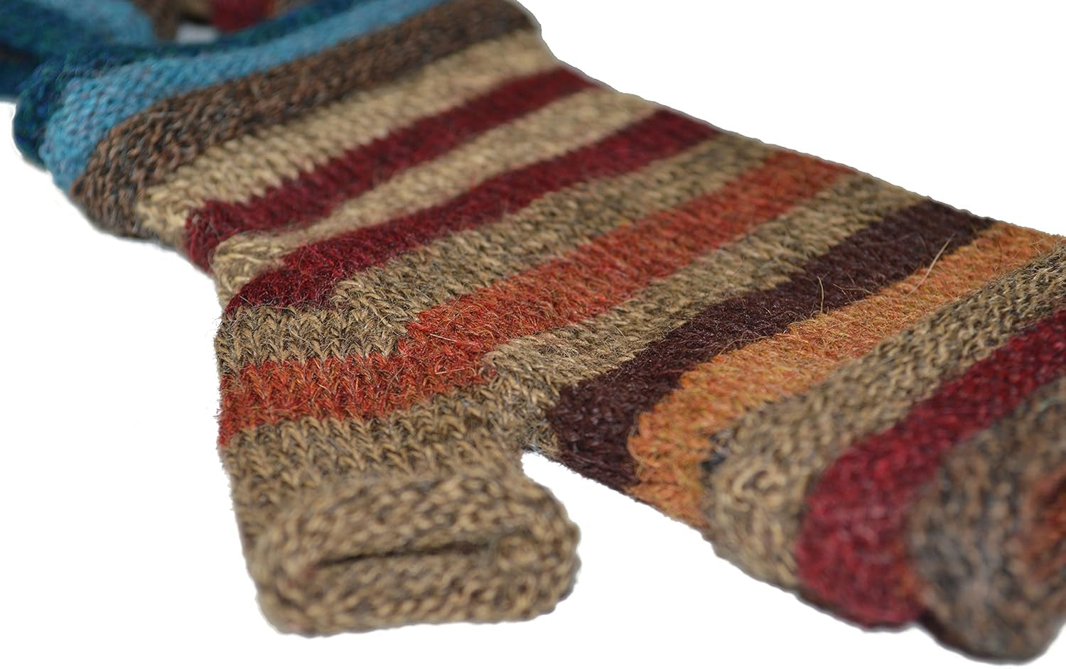 Alpaca Wool Gloves – Colorful